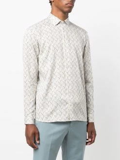 ETRO chemise à pois