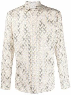 ETRO chemise à pois