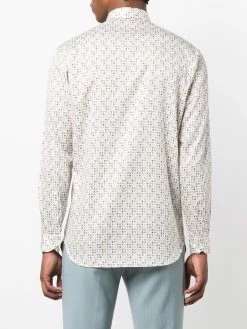 ETRO chemise à pois