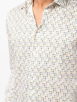 ETRO chemise à pois