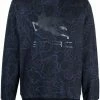 ETRO sweat à logo imprimé