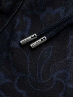 ETRO pantalon à motif monogrammé