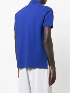 ETRO polo à logo brodé