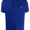 ETRO polo à logo brodé