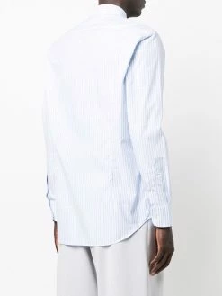 ETRO chemise rayée à manches longues