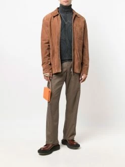 ETRO pull à motif cachemire