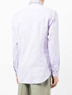 ETRO chemise à imprimé cachemire