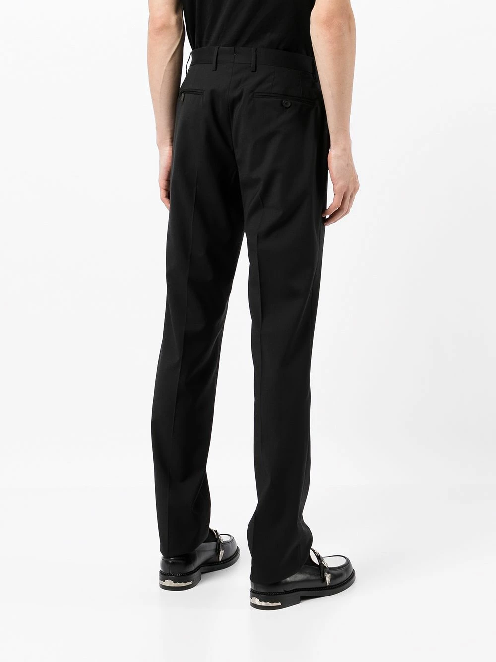 Prix Usine ETRO Pantalon de costume droit pantalons droits homme 4 ETRO pantalon de costume droit