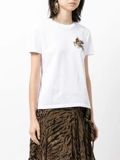 ETRO t-shirt à logo imprimé