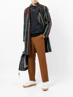 ETRO sweat à imprimé cachemire