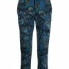 ETRO pantalon de jogging à motif cachemire