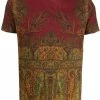 ETRO t-shirt à imprimé cachemire