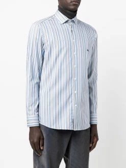 ETRO chemise à rayures
