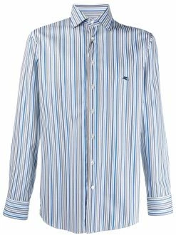 ETRO chemise à rayures
