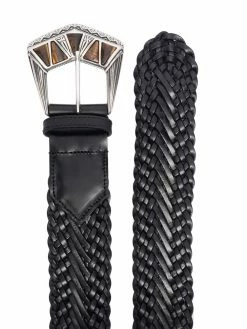 ETRO ceinture à boucle embossée
