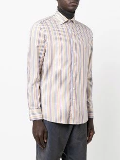 ETRO chemise à rayures
