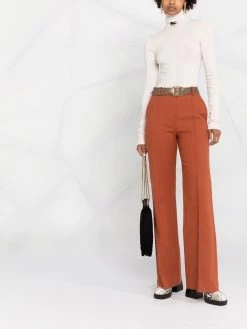 ETRO pull Pegaso en laine