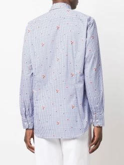 ETRO Chemise à carreaux Soldes chemises homme 8 ETRO chemise à carreaux