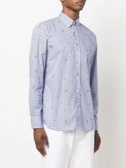 ETRO Chemise à carreaux Soldes chemises homme 7 ETRO chemise à carreaux
