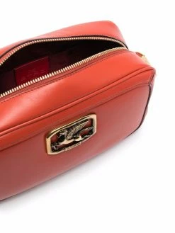 ETRO sac porté épaule à plaque logo