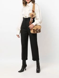 ETRO sac porté épaule à boucle