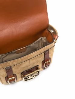 ETRO sac porté épaule à boucle