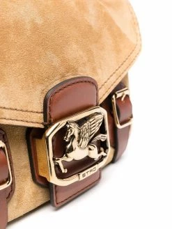 ETRO sac porté épaule à boucle