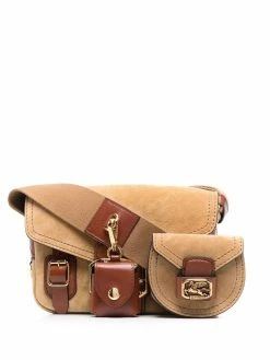 ETRO sac porté épaule à boucle