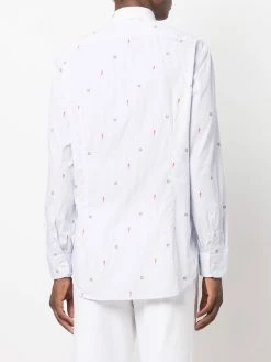 ETRO chemise à broderies