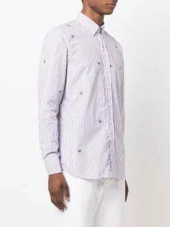 ETRO chemise à rayures