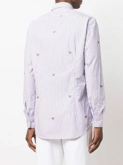 ETRO chemise à rayures