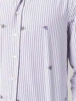ETRO chemise à rayures