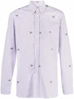 ETRO chemise à rayures