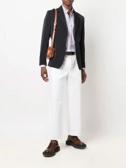 ETRO chemise à rayures