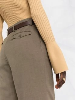 ETRO pantalon de tailleur droit