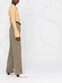 ETRO pantalon de tailleur droit