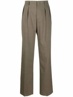 ETRO pantalon de tailleur droit