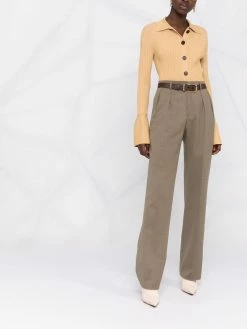 ETRO pantalon de tailleur droit