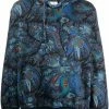 ETRO hoodie à imprimé cachemire