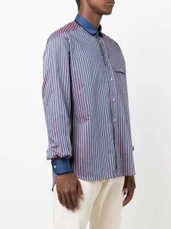 ETRO chemise à rayures