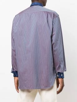 ETRO chemise à rayures