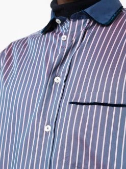 ETRO chemise à rayures