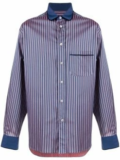ETRO chemise à rayures