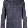 ETRO chemise à imprimé géométrique