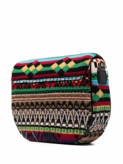 ETRO sac porté épaule à broderies