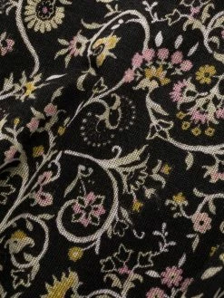 ETRO robe courte cintrée à fleurs