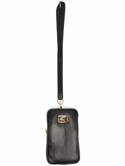 ETRO portefeuille à plaque logo