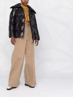 ETRO doudoune à fermeture zippée