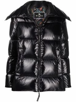 ETRO doudoune à fermeture zippée