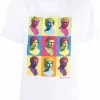 ETRO t-shirt à imprimé Pop Art